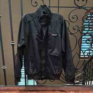 Ralph Lauren RLX Black Men's Jacket